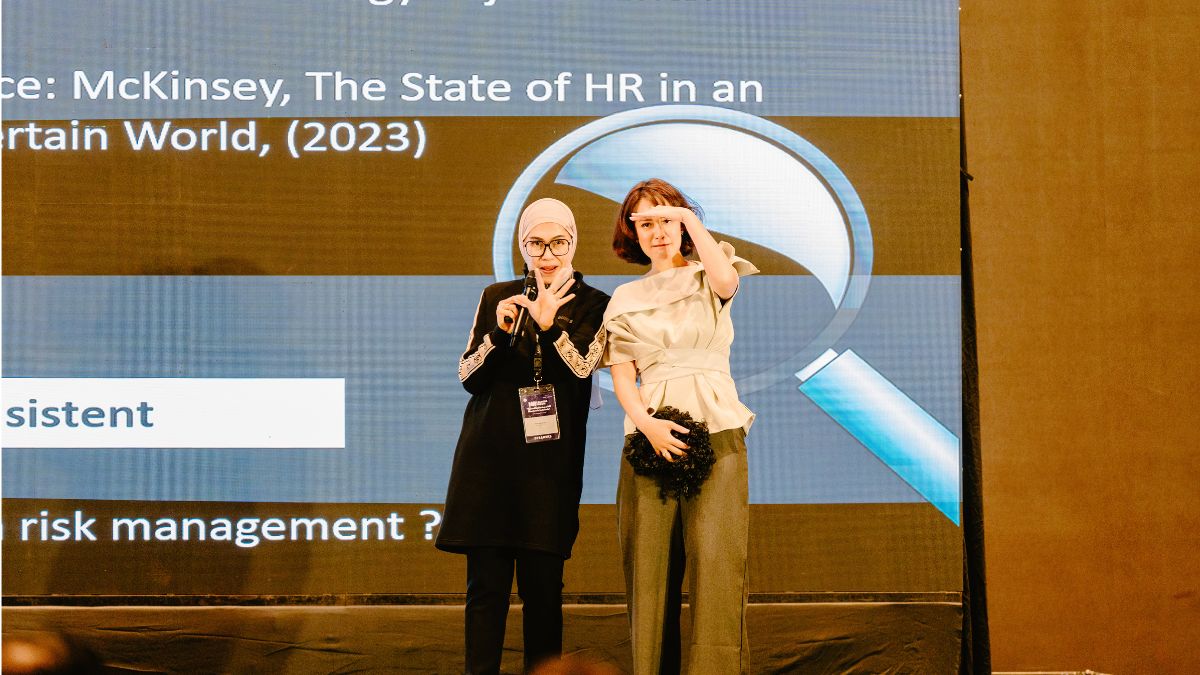 HRDI Summit - Main Hall photo 10