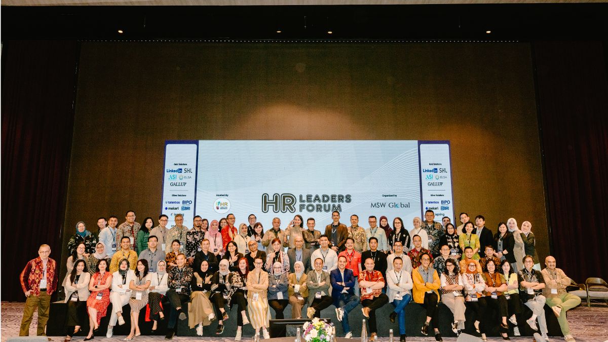 HRDI Summit - Main Hall photo 1