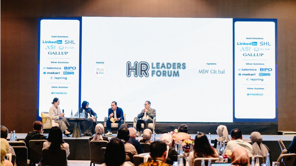 HRDI Summit - Main Hall photo 12
