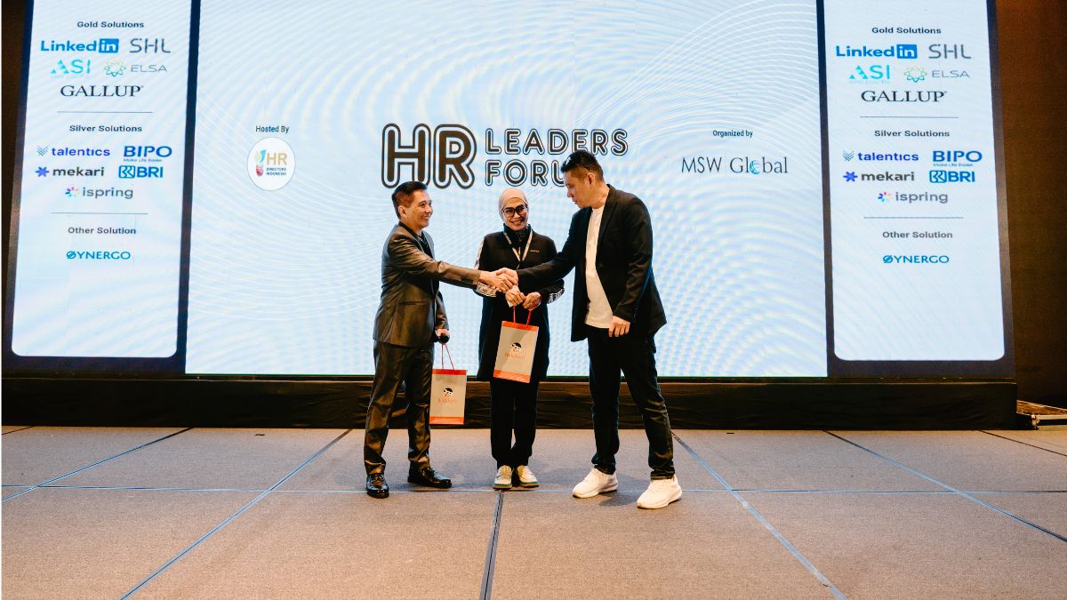 HRDI Summit - Main Hall photo 2