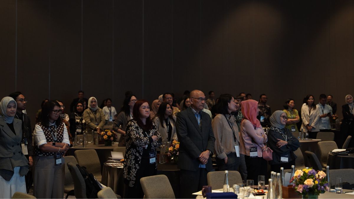 HRDI Summit - Main Hall photo 25