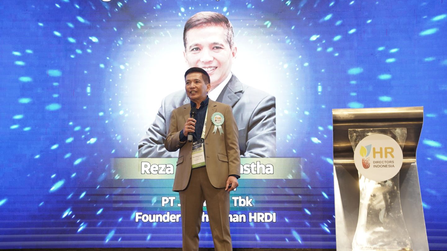 HRDI Summit - Main Hall photo 3