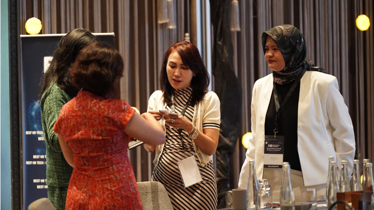 HRDI Summit - Main Hall photo 30