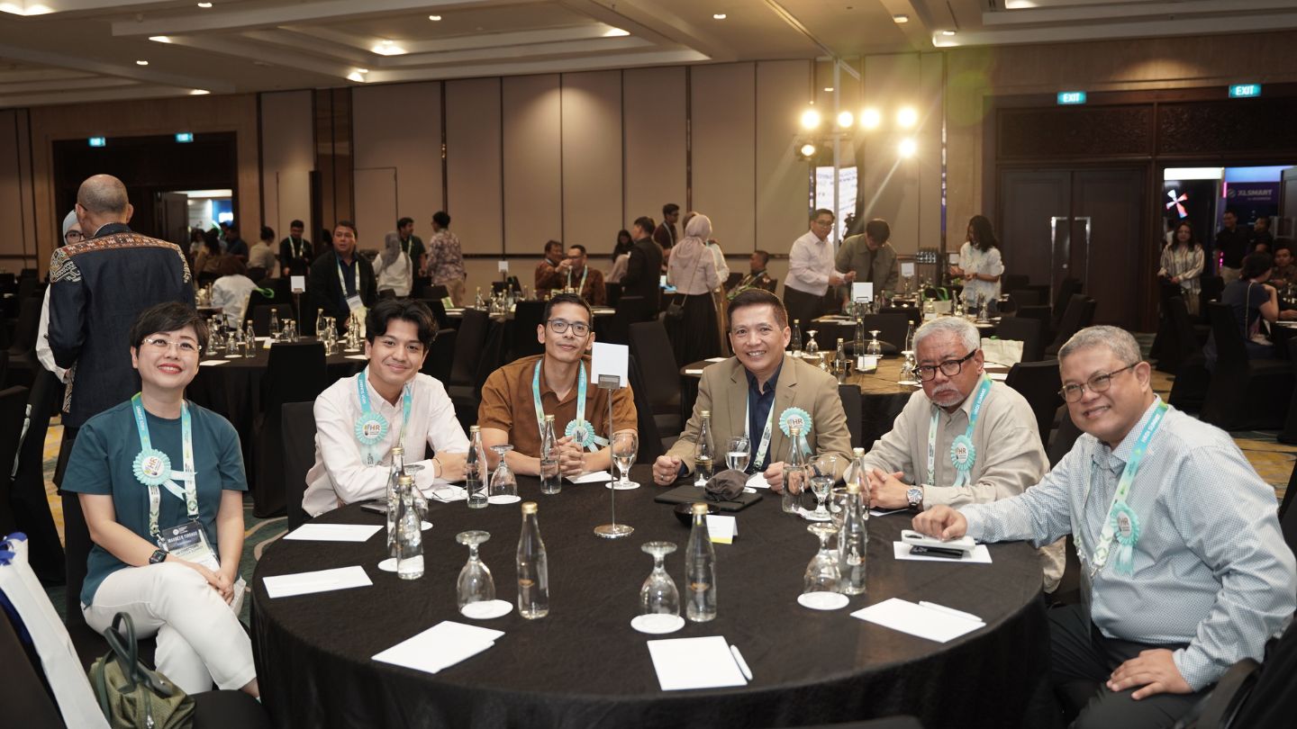 HRDI Summit - Main Hall photo 26