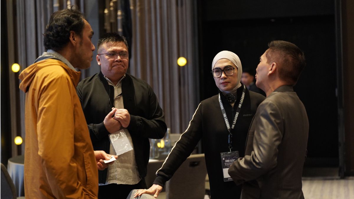 HRDI Summit - Main Hall photo 31