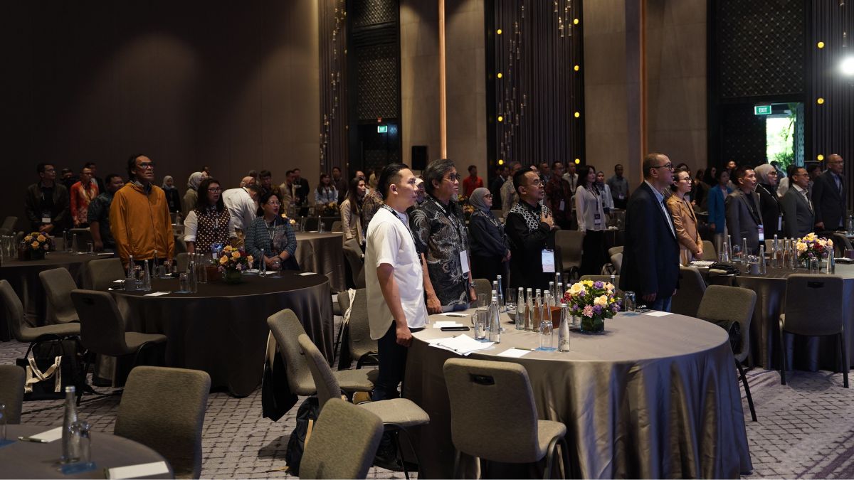 HRDI Summit - Main Hall photo 32
