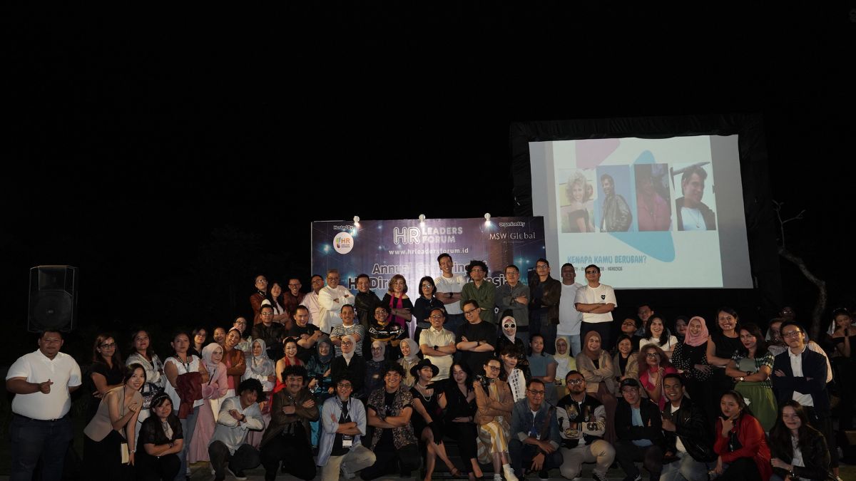 HRDI Summit - Gala Dinner photo 44