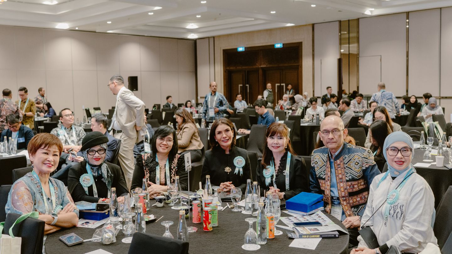 HRDI Summit - Main Hall photo 8