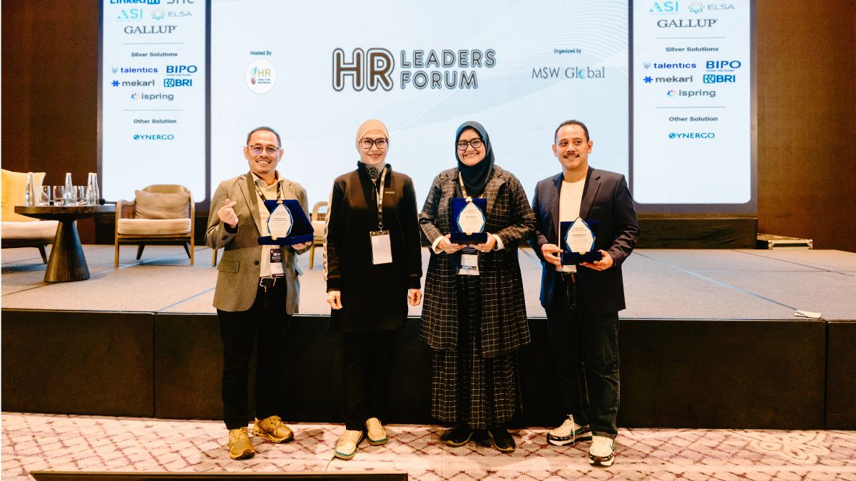 HRDI Summit - Main Hall photo 8