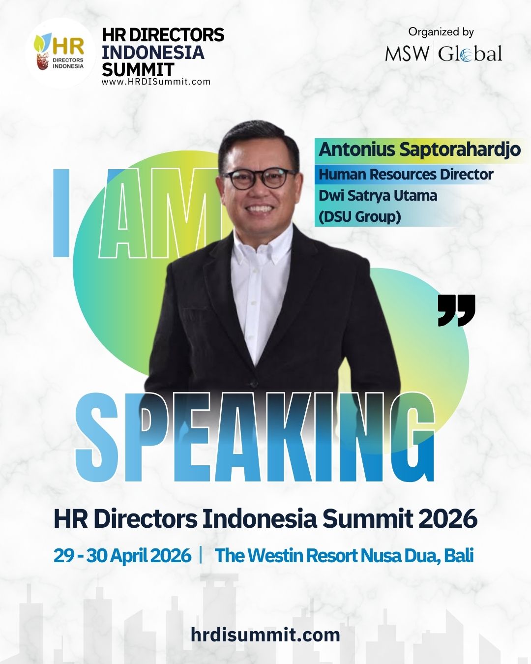HRDISummit