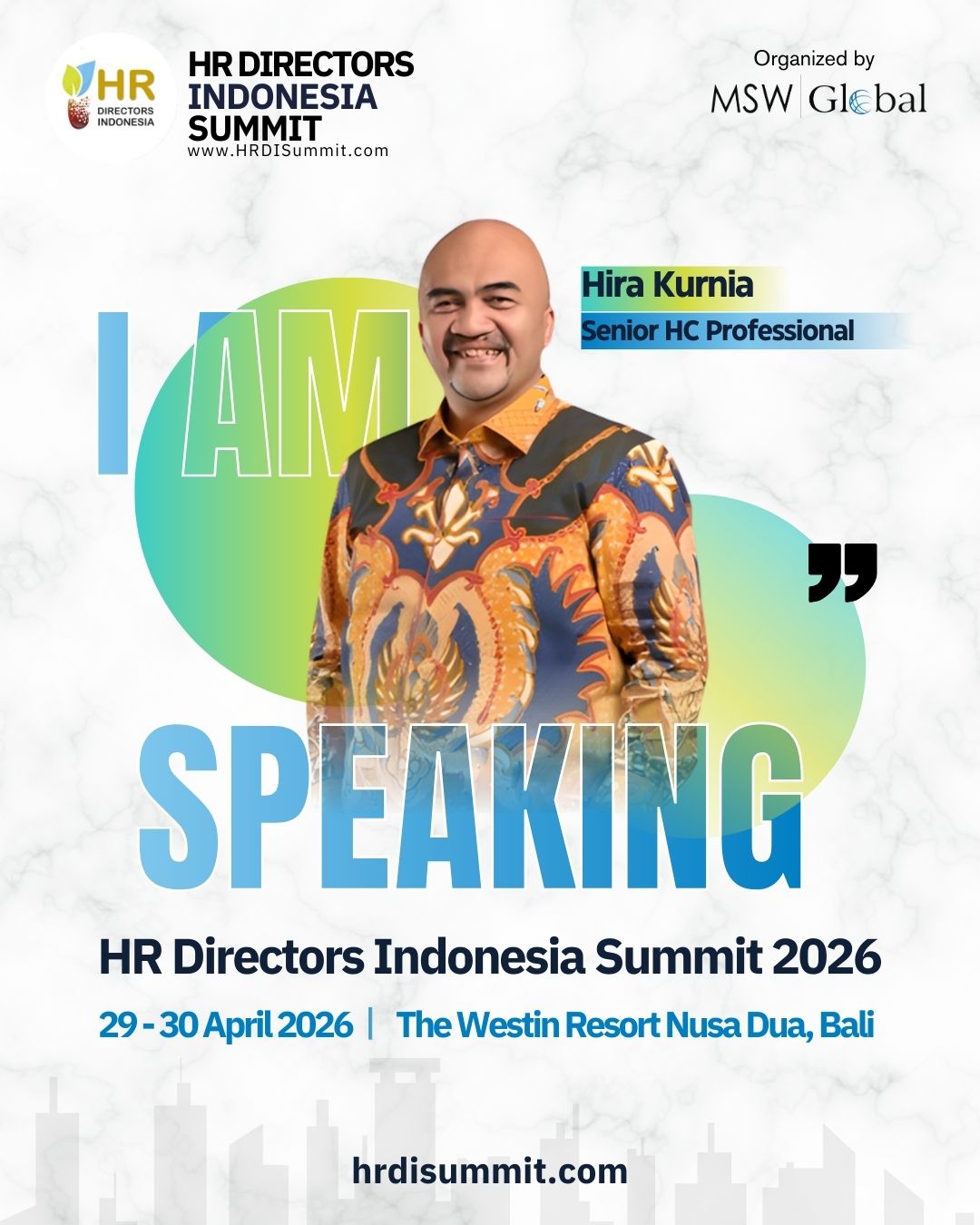 HRDISummit
