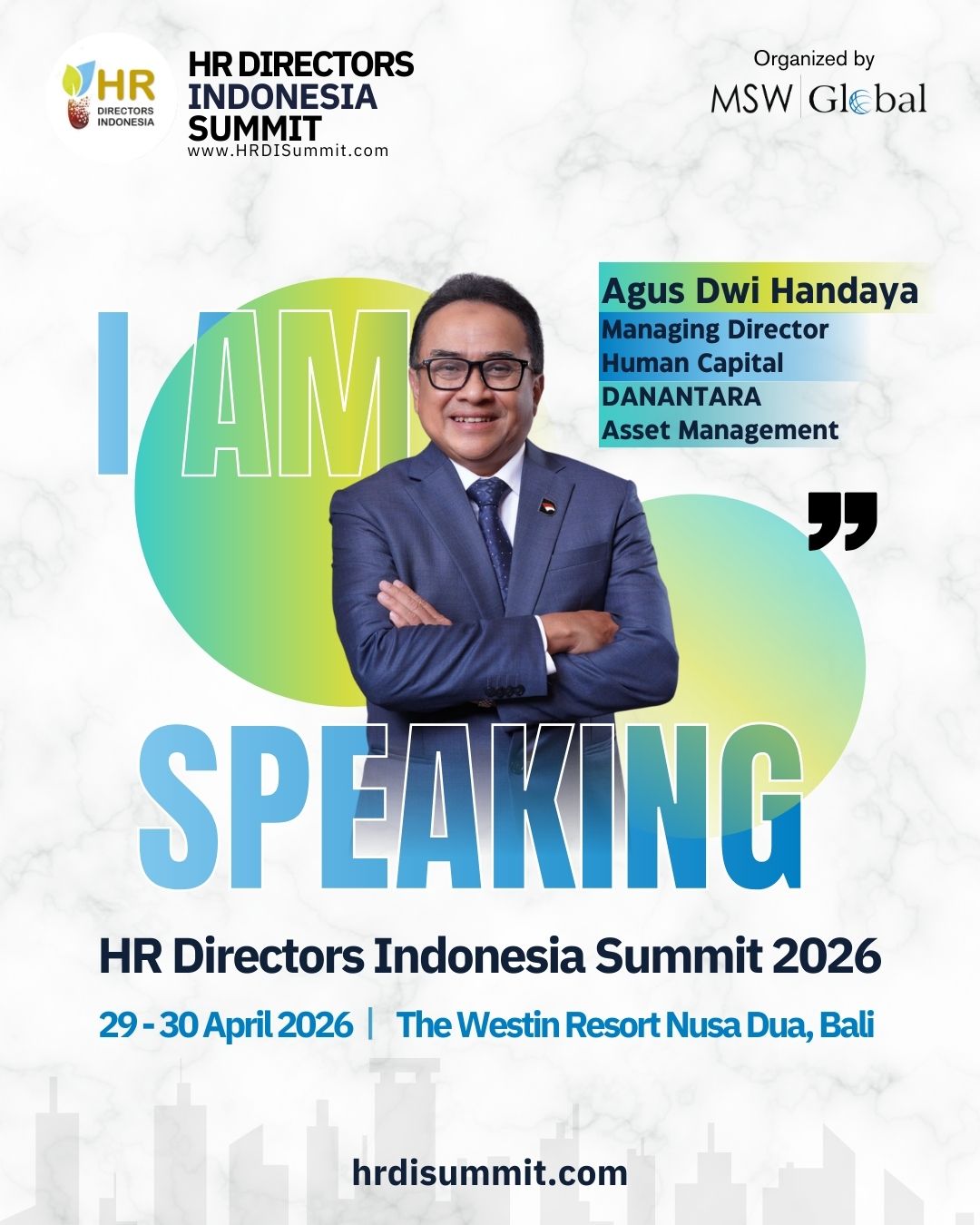 HRDISummit