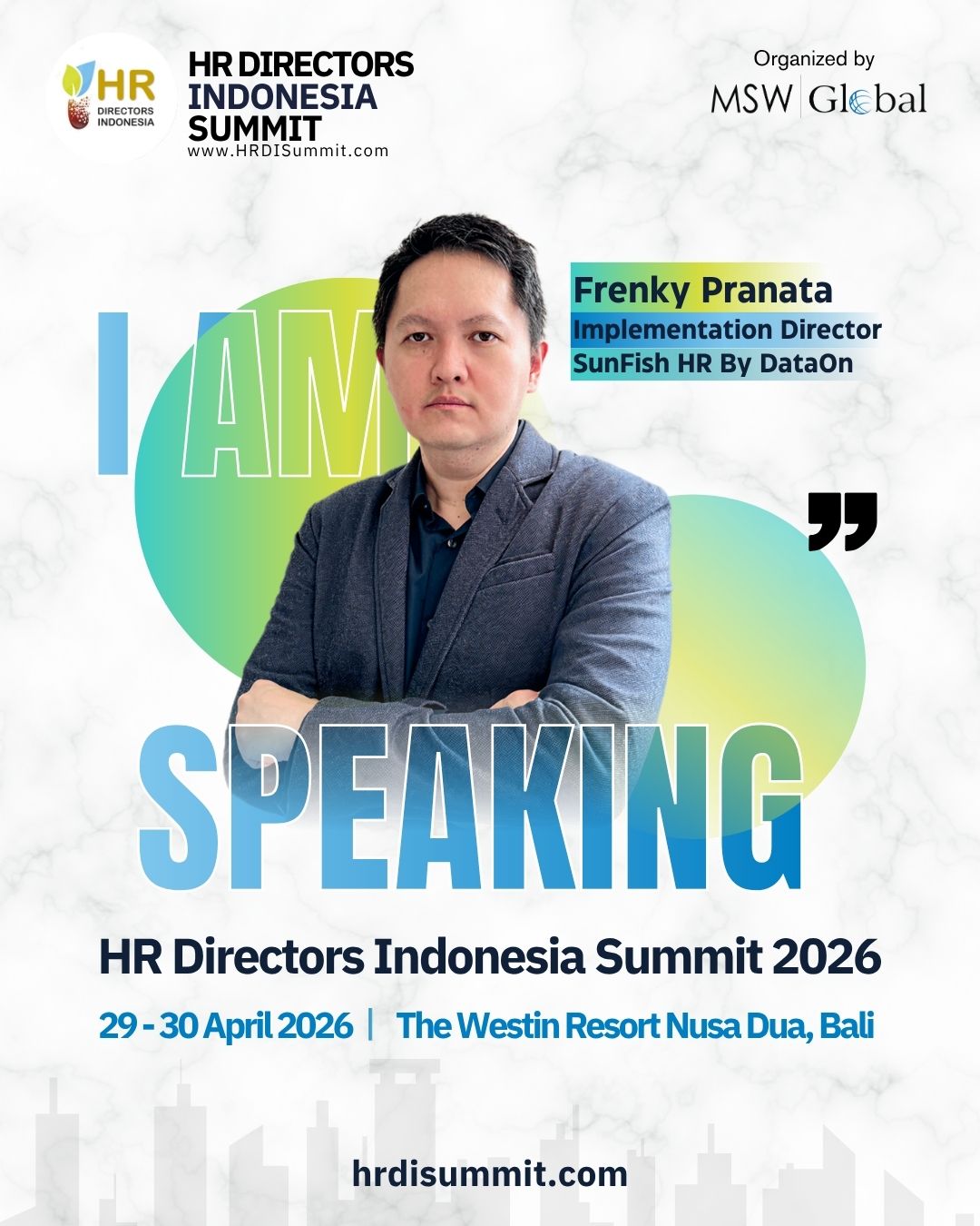 HRDISummit