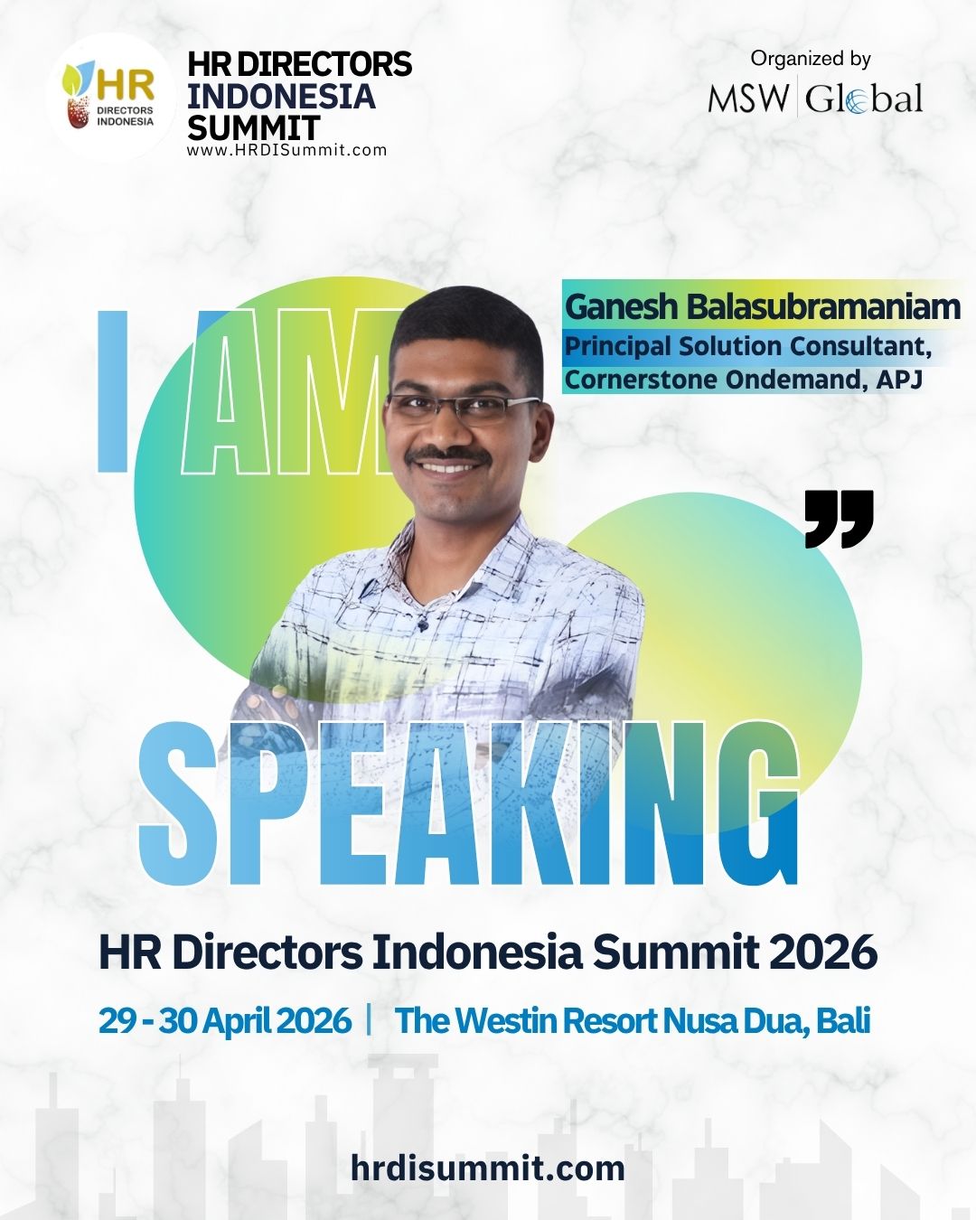 HRDISummit