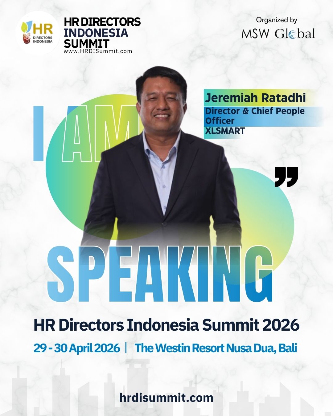 HRDISummit