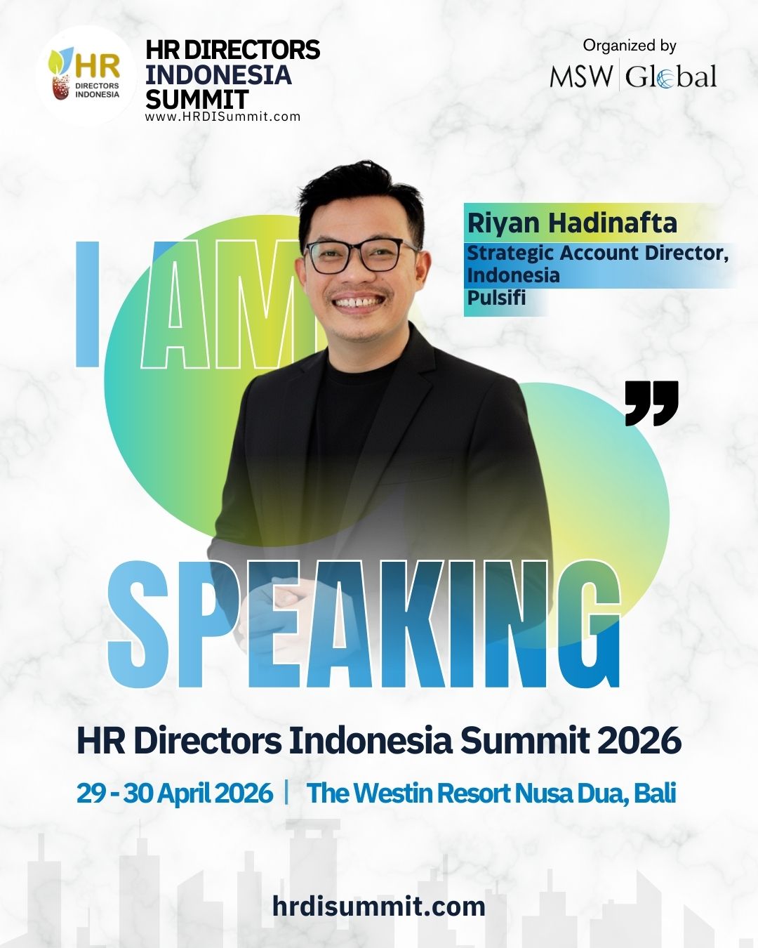 HRDISummit