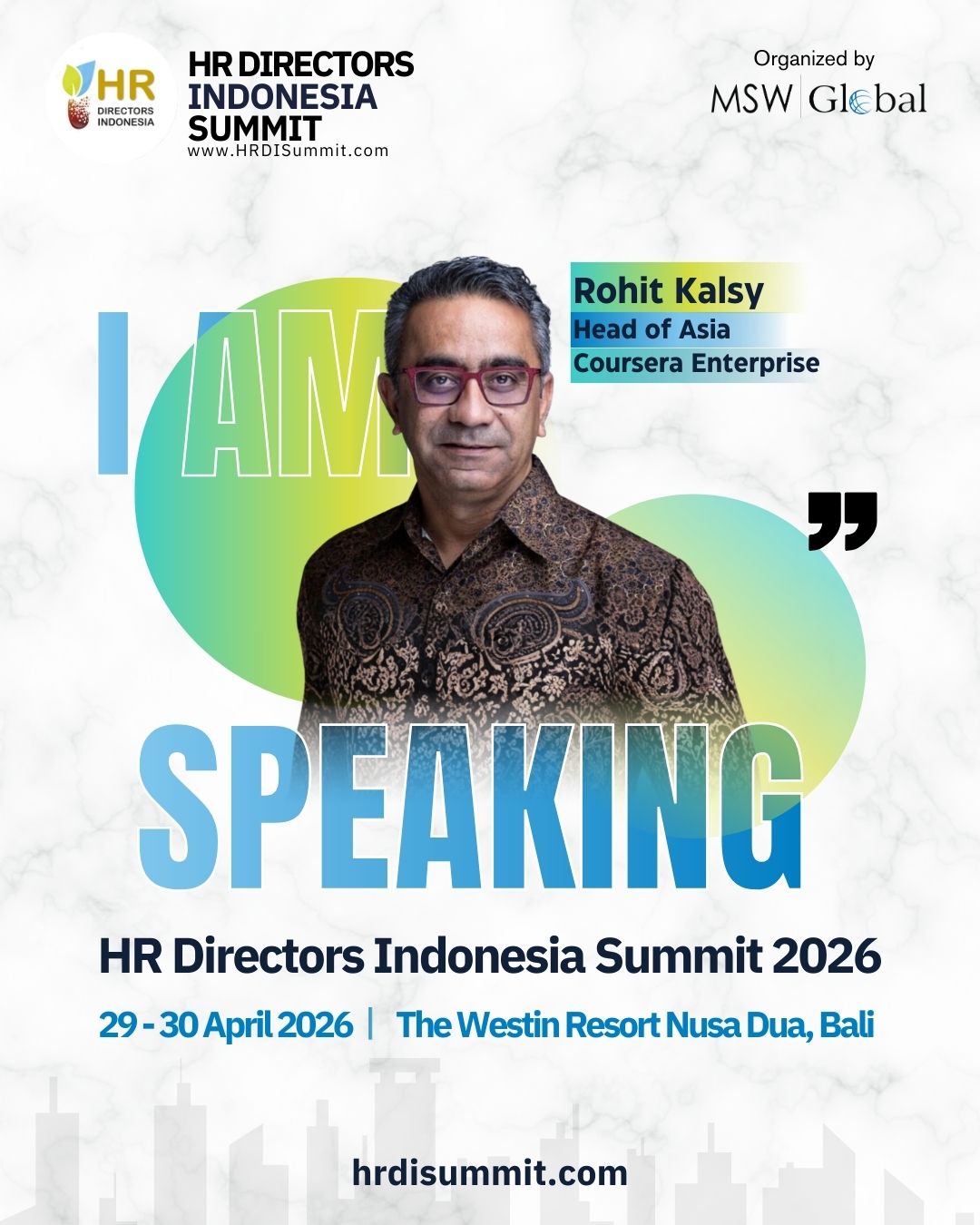 HRDISummit