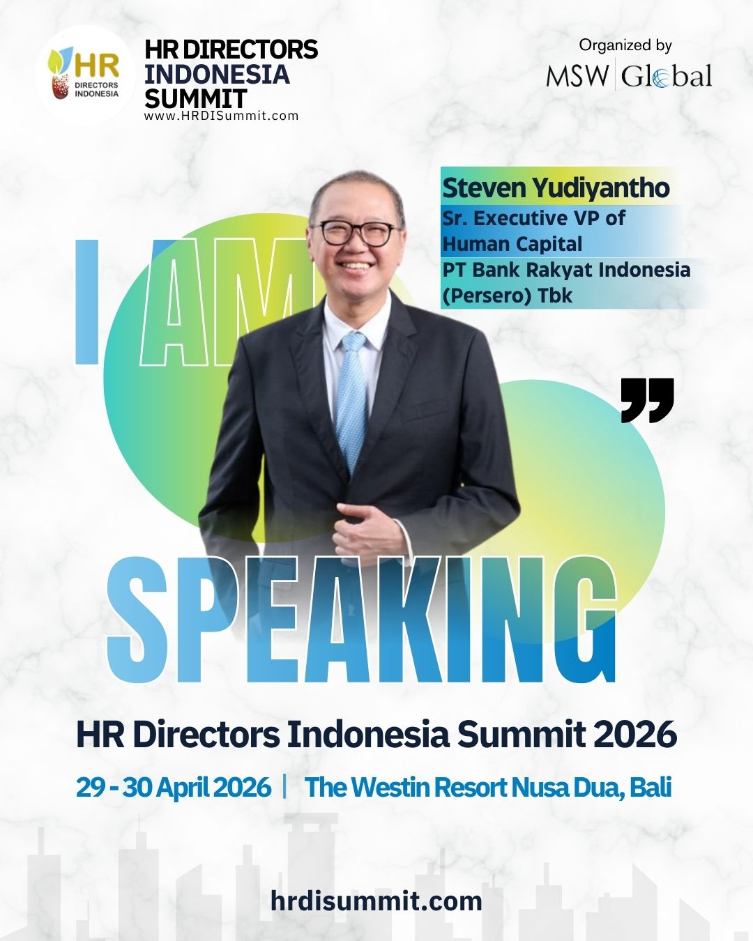 HRDISummit