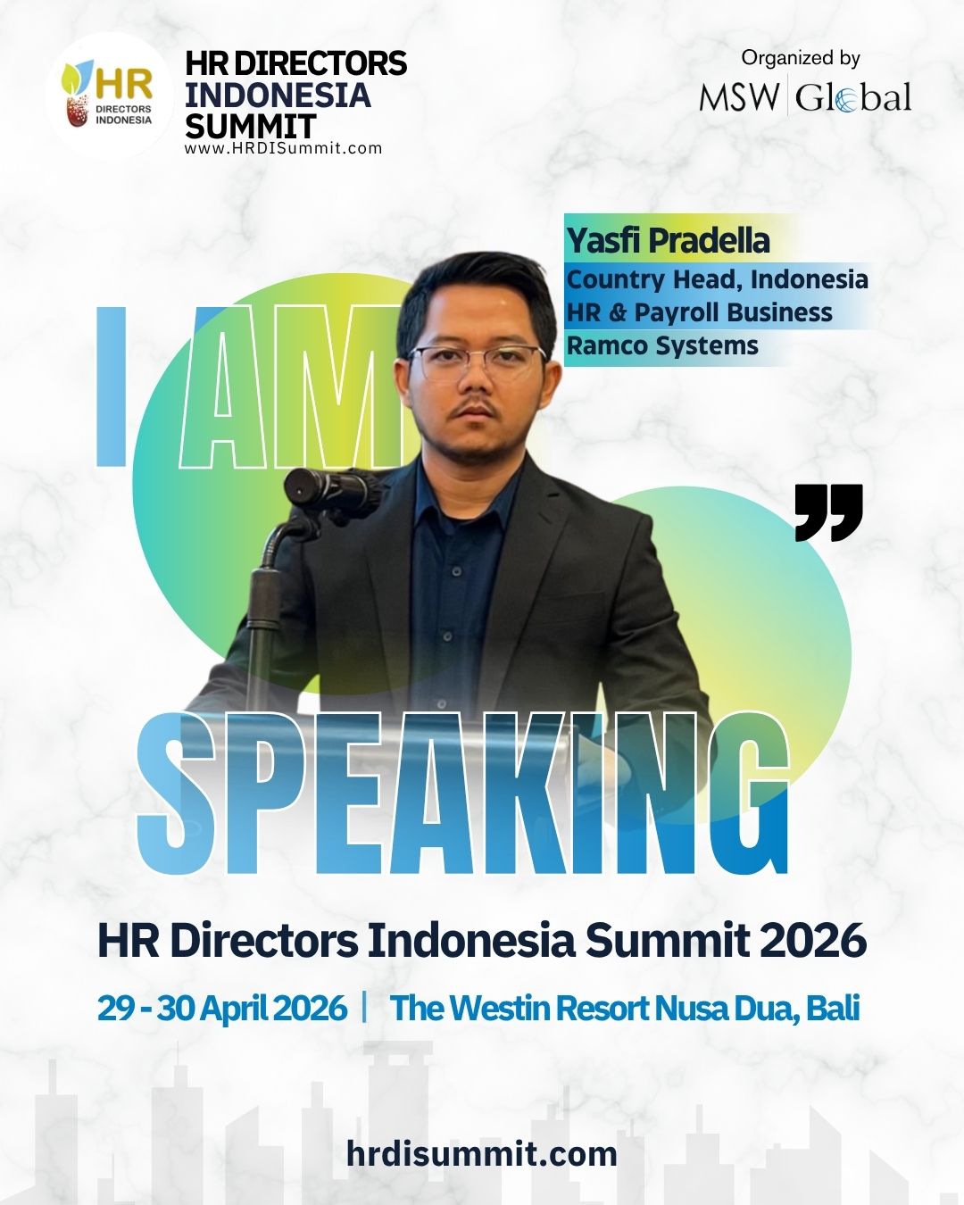 HRDISummit